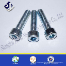 cold forged DIN912 hex socket cap screw